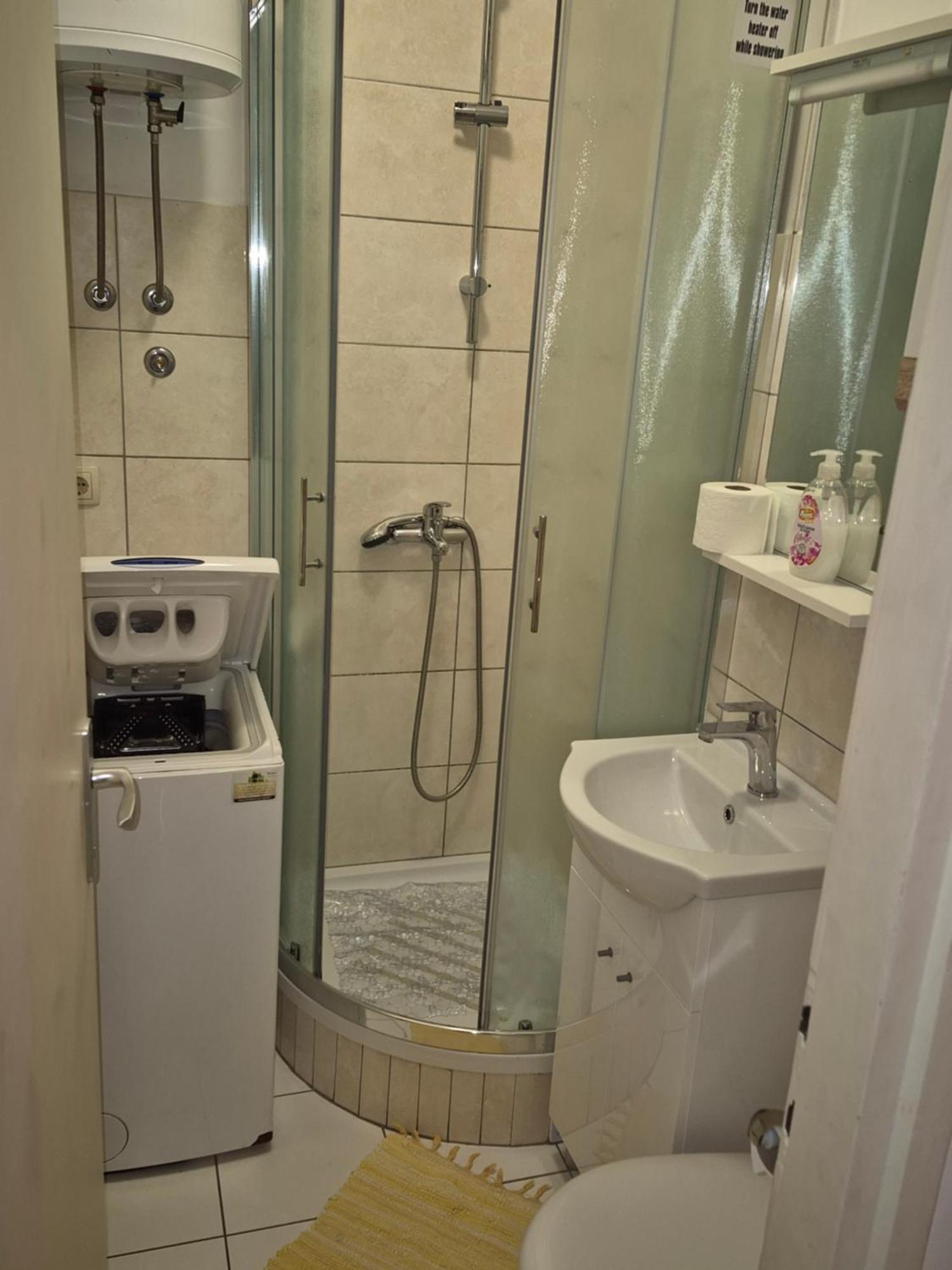 Apartment Vakter Split Ngoại thất bức ảnh